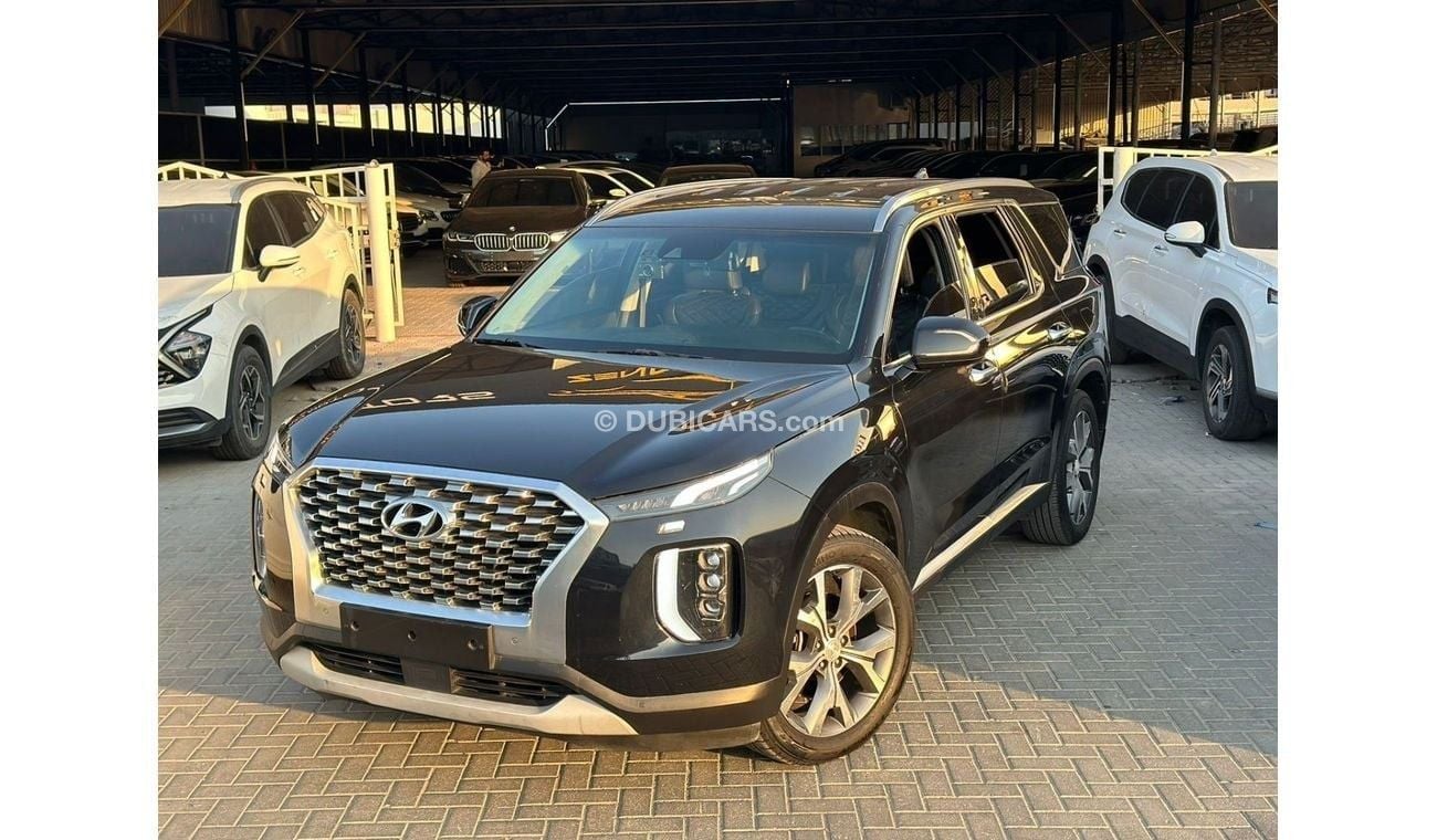 Hyundai Palisade Hyundai Palisade 2019 Diesel Korean Specs