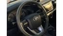 Toyota Hilux 2020 I 4x4 I Full Manual I Ref#351