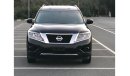 Nissan Pathfinder MODEL 2016 CAR PERFECT CONDITION INSIDE AND OUTSIDE