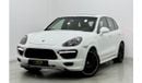 بورش كايان GTS 4.8L 2013 Porsche Porsche Cayenne GTS, Full Service History, Excellent Condition, GCC