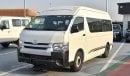 تويوتا هاياس TOYOTA HIACE HI-ROOF 2.7L PETROL OLD SHAPE 2024