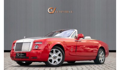 رولز رويس فانتوم Drophead - GCC Spec