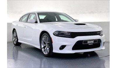 Dodge Charger GT| 1 year free warranty | Exclusive Eid offer