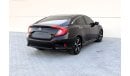 Honda Civic DX ACCIDENTS FREE - GCC - PERFECT CONDITION INSIDE OUT - ENGINE 1600 CC