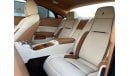 Rolls-Royce Wraith Std ROLLS ROYCE WRAITH 2017 GCC