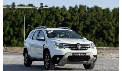 Renault Duster LE 1.6L Renault Duster 2021, full option, GCC, accident-free, in excellent condition 815 P.M