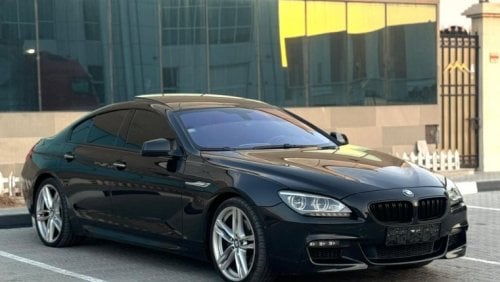 BMW 650i Luxury