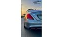 Mercedes-Benz S 550 Mercedes-benz s550 2015