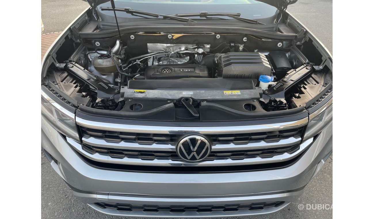 فولكس واجن تيرامونت Volkswagen Teramont_GCC_2023_Excellent Condition _Full option