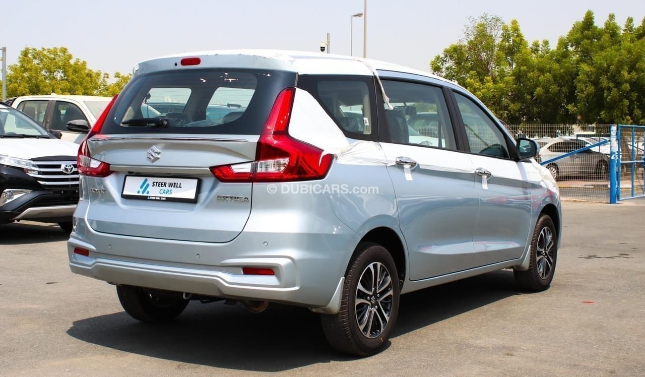 Suzuki Ertiga PRICE REDUCED 2023 | ERTIGA GLX 5DR SUV 1.5L 4CYL PETROL AT FWD EXPORT ONLY