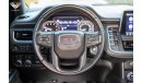 جي أم سي يوكون GMC Yukon AT4 2021 GCC 2021 Full Service From Agency