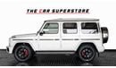 Mercedes-Benz G 63 AMG Std 2021 - MERCEDES BENZ G63 AMG NIGHT PACKAGE - FULL SERVICE HISTORY - 1 YEAR WARRANTY