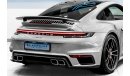 بورش 911 2022 Porsche Turbo, 2025 Porsche Warranty, Full Service History, Low Kms, GCC