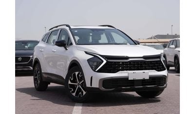 كيا سبورتيج LX 1.6L