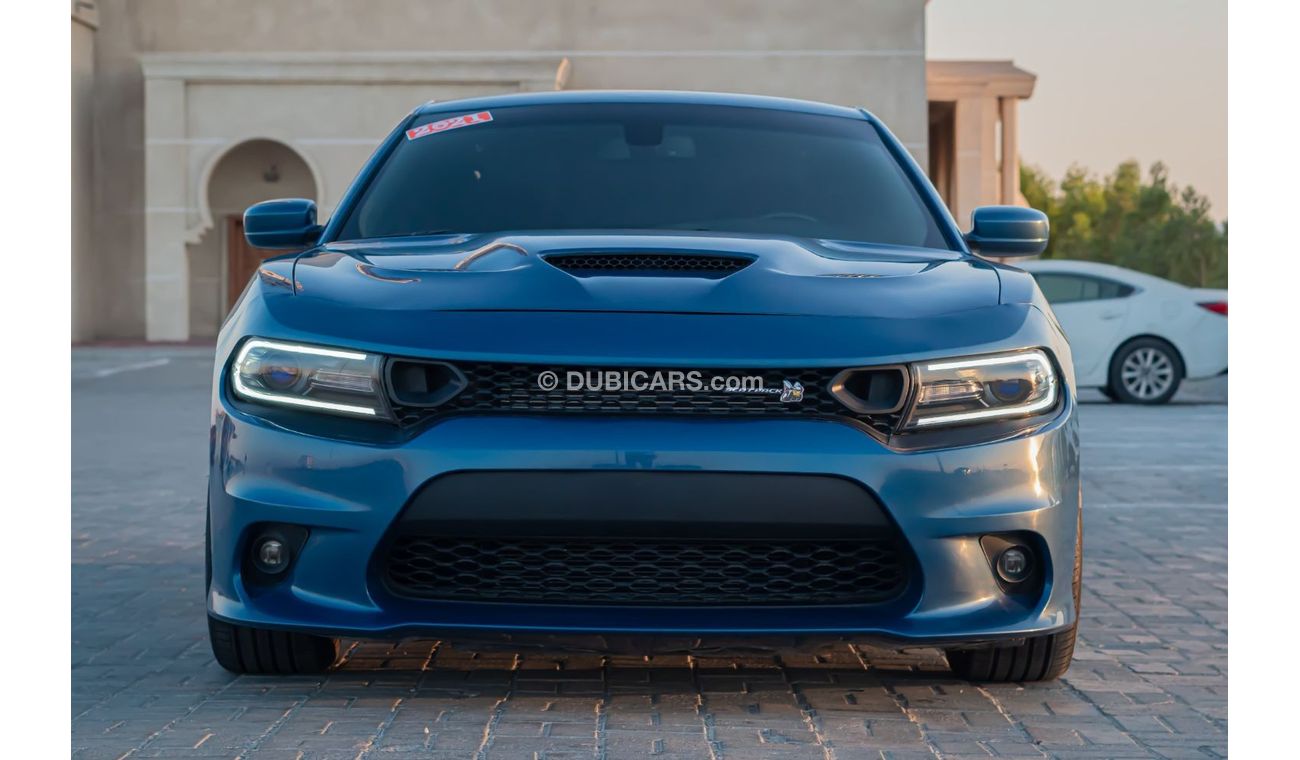 Dodge Charger 6.4L R/T Scatpack