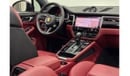 Porsche Macan Base 3.0T *Appointment Only* 2024 Porsche Macan S, 5 Years Porsche Warranty, Full Options, Very Low