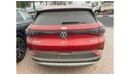 Volkswagen ID.4 VOLKSWAGEN ID4 CROZZ PURE PLUS RED 2021