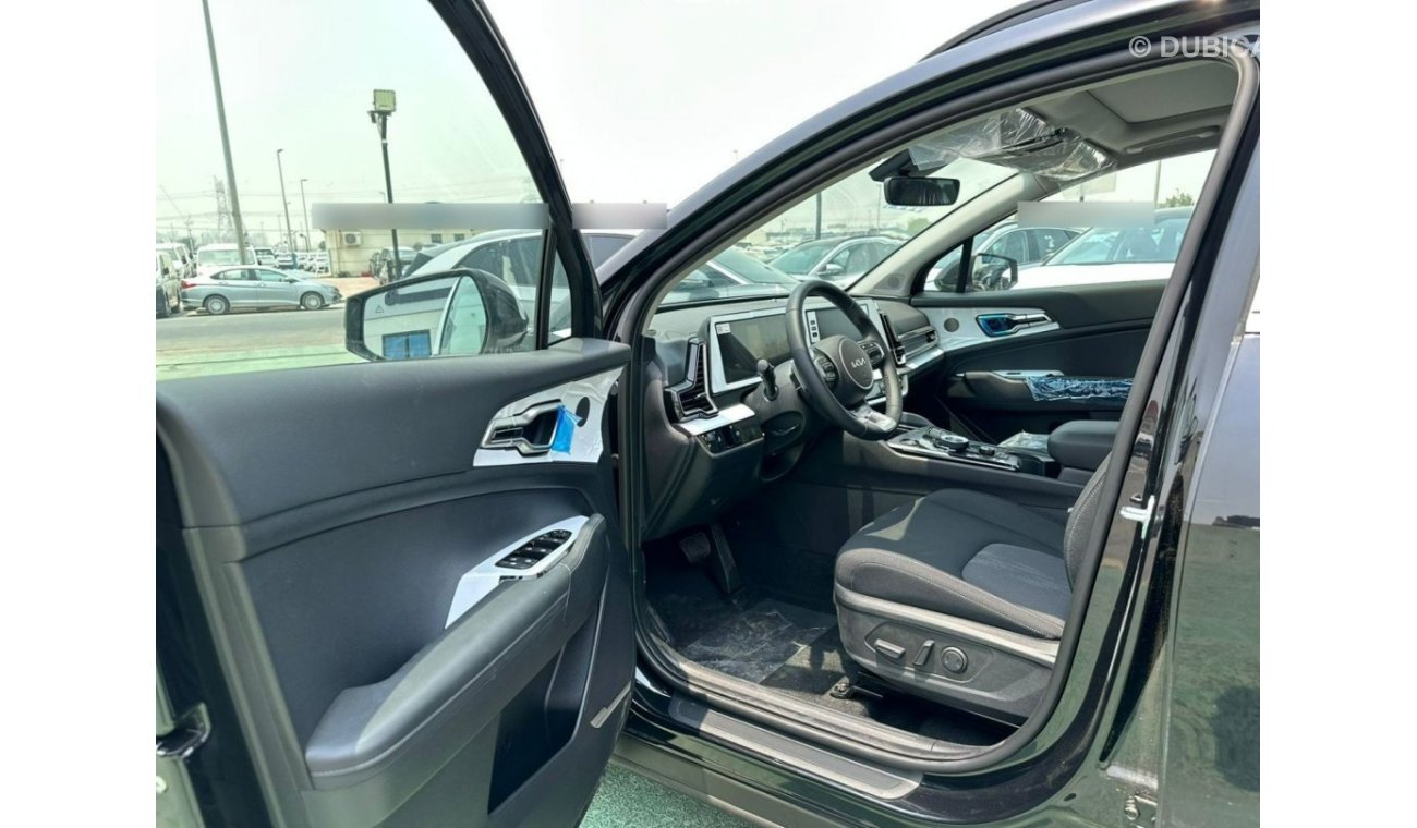 كيا سبورتيج 1.6 L 2024 PANORAMIC SUNROOF