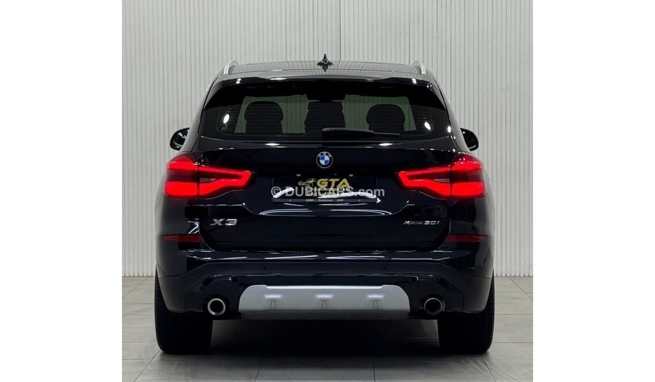 BMW X3 xDrive 30i X Line 2.0L 2019 BMW X3 xDrive30i X-Line, Warranty, Full BMW Service History, Excellent C