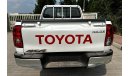 تويوتا هيلوكس 2024 YM TOYOTA HILUX 2.7L 4WD AT LOW OPTION