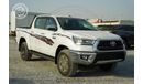 تويوتا هيلوكس TOYOTA HILUX 2.4L M/T FULL OPTION MODEL 2023 GCC SPECS (EXPORT ONLY)