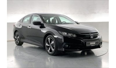 Honda Civic LX Sport | 1 year free warranty | 0 Down Payment