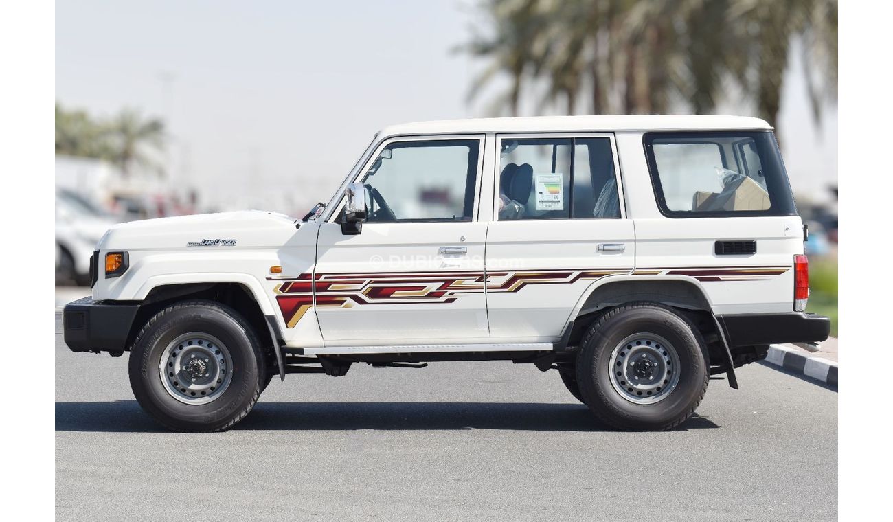 Toyota Land Cruiser Hard Top