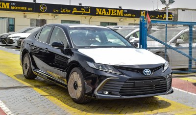 تويوتا كامري GLE X 2.5L Hybrid