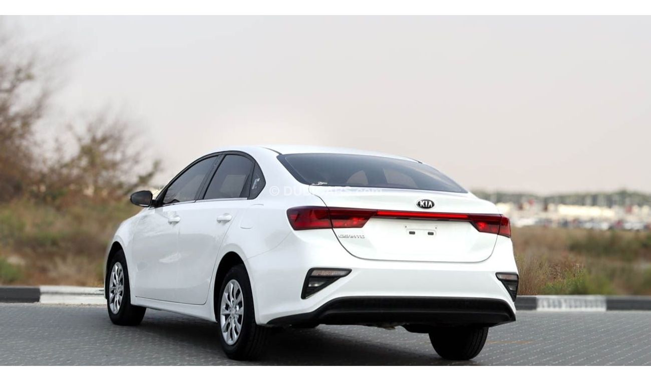 كيا سيراتو EX 1.6L Kia cerato 1.6L 2020 GCC accident-free in excellent condition 812 pm