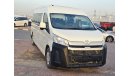 Toyota Hiace Van High Roof Toyota Hiace 2021 Model full options with sunroof in excellent condition