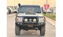 تويوتا لاند كروزر بيك آب Toyota Landcruiser pick up single cab RHD diesel engine