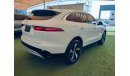 جاكوار F Pace S