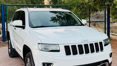 Jeep Grand Cherokee Limited Plus 5.7L