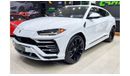 Lamborghini Urus Std LAMBORGHINI URUS 2020 IN PERFECT CONDITION ( CLEAN TITLE ) FOR 675K AED