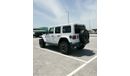 Jeep Wrangler Jeep Wrangler Unlimited Rubicon Hybrid-   2022  -White