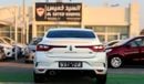 رينو ميجان SE 1.6L Renault Megane 2021 GCC accident free in excellent condition 662 P.M