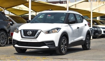 Nissan Kicks SL