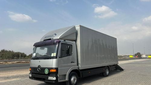 Mercedes-Benz Atego ATEGO 817