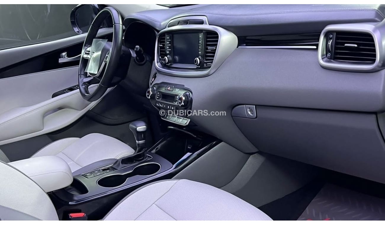 كيا سورينتو 2020 Kia Sorento SX 3.3L V6 - Full Option Panoramic View - 360* CAM - 7 seater -