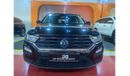 فولكس واجن T ROC AED 1360 EMi @ 0% DP | Volkswagen T-Roc 2021 TREND LINE | 1.4L | GCC |  FWD | Under Warranty |