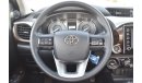 تويوتا هيلوكس TOYOTA HILUX 4.0L2024  A/T 4X4, DC,BM* MATERIAL