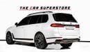 BMW X7 XDrive40i 3.0L 2019-BMW X7 40i XDRIVE INDIVIDUAL 7 SEATS-GCC-FSH-SERVICE CONTRACT AND WARRANTY TILL