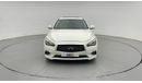 إنفينيتي Q50 LUXE 3 | بدون دفعة مقدمة | اختبار قيادة مجاني للمنزل