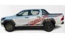 تويوتا هيلوكس 2024 Toyota Hilux Adventure DC 4.0L V6 Petrol A/T 4WD (Export Only