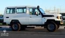 Toyota Land Cruiser Hard Top 4.0L V6 | Automatic | 4WD | Power Window