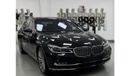 BMW 740Li Exclusive 3.0L (335 HP)