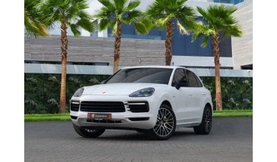 Porsche Cayenne E-HYBRID | 4,308 P.M  | 0% Downpayment | Perfect Condition!