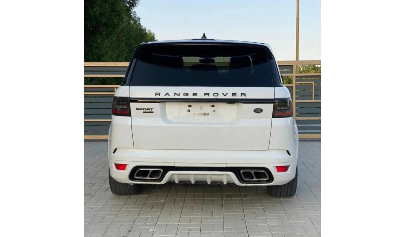 Land Rover Range Rover Sport Supercharged Good condition car