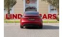 تسلا موديل 3 Tesla Model 3 Long Range 2024 GCC under Agency Warranty with Flexible Down-Payment.