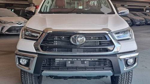 تويوتا هيلوكس TOYOTA HILUX 2.7 Manual 4WD